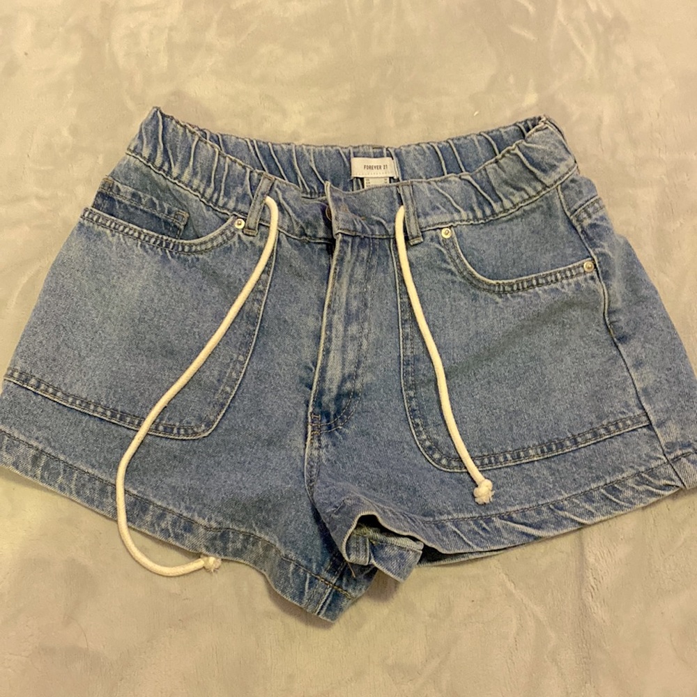 Forever 21 Jean shorts